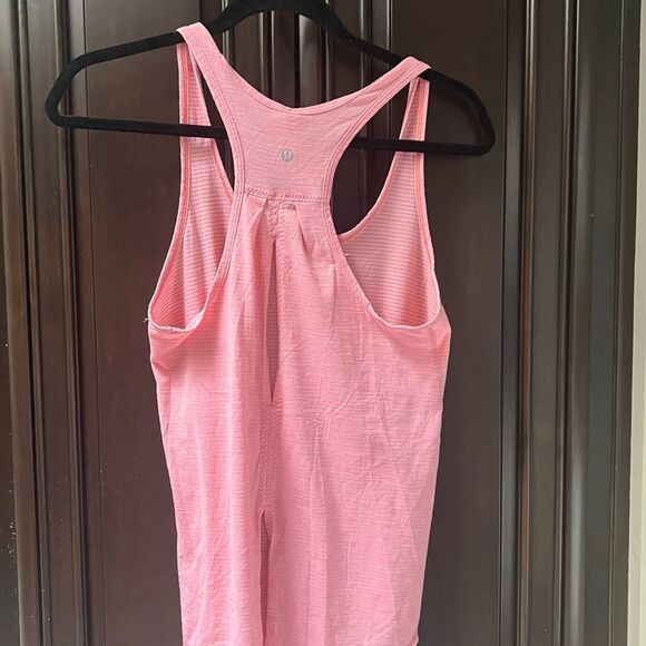 Lululemon Athletica Salute the Sun Racerback Tank Top - Picture 5 of 6
